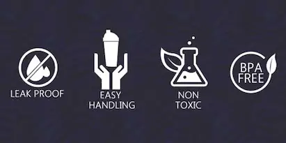 Shaker Bottle Offer 4